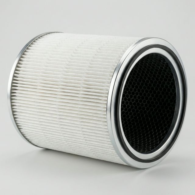 True H14 + Carbon Filter