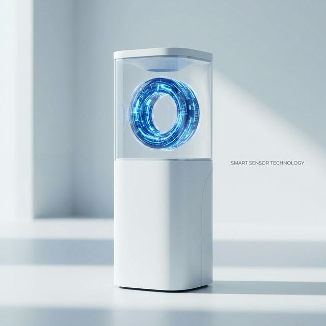 Laser Sensor Technology